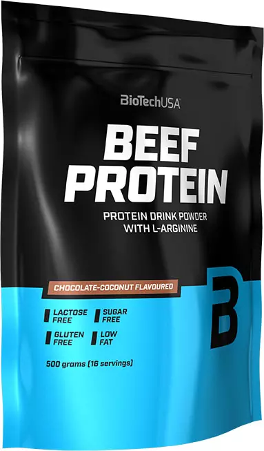 Beef Protein (500 гр)